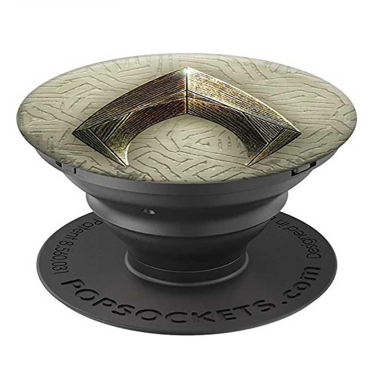 Foto 2 pulgar | Soporte Popsockets Multicolor con Base Universal de Aquaman