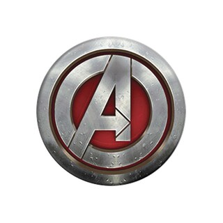 Foto 2 | Soporte Popsockets color Rojo Base Universal Avengers