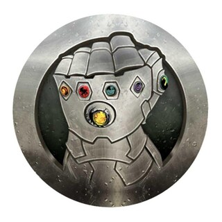 Foto 2 | Soporte Popsockets Multicolor Base Universal Avengers Gauntlet