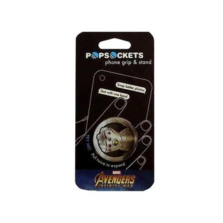 Foto 3 | Soporte Popsockets Multicolor Base Universal Avengers Gauntlet