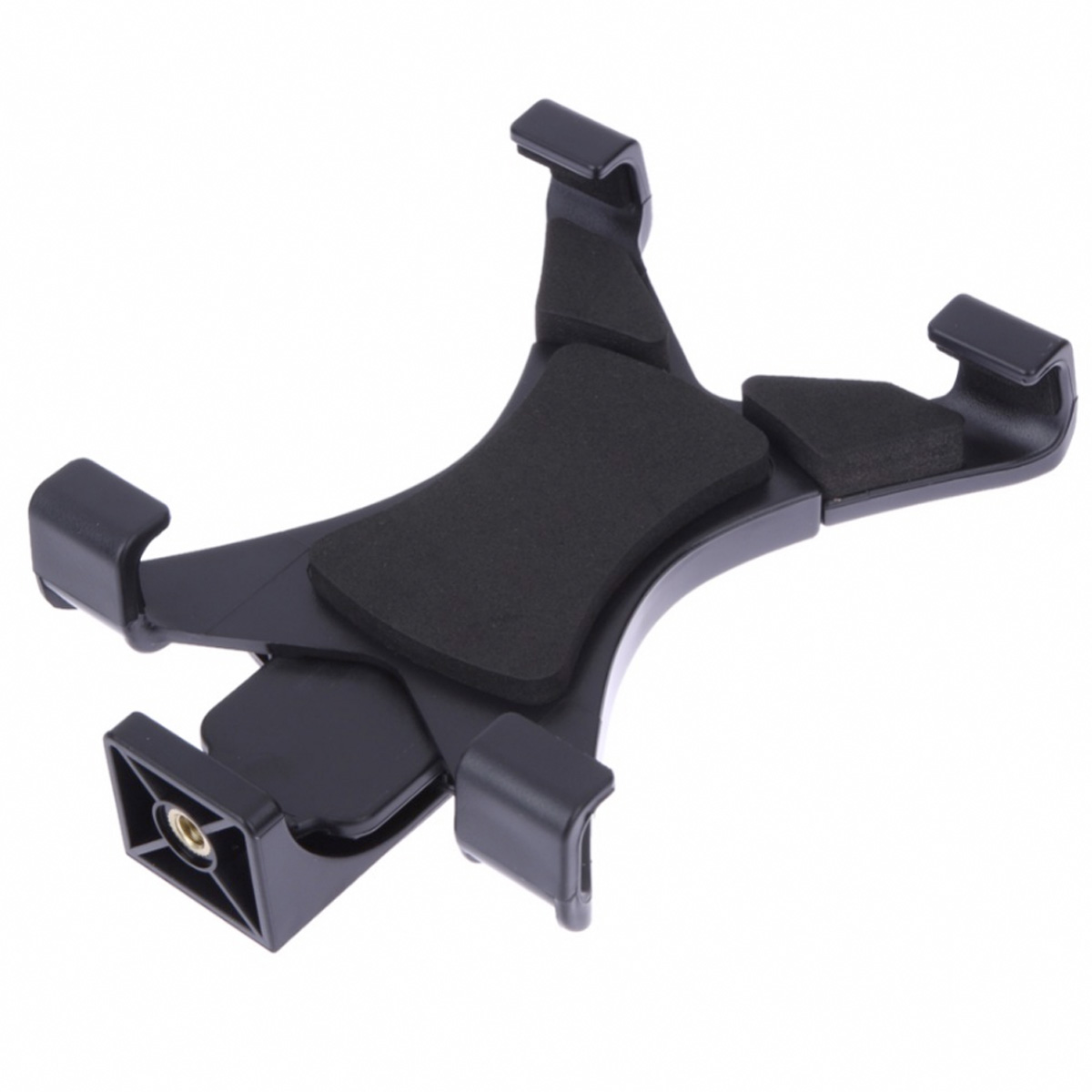 Soporte de Clip Netonbox para Tableta Compatible con iPad/ iPad Mini Galaxy Tab Holder para Tripié