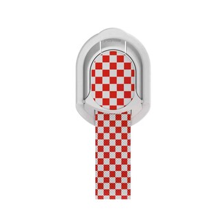 Foto 2 | Soporte Ghostek Base Universal Cuadros color Rojo