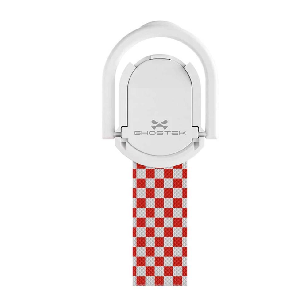 Foto 4 pulgar | Soporte Ghostek Base Universal Cuadros color Rojo