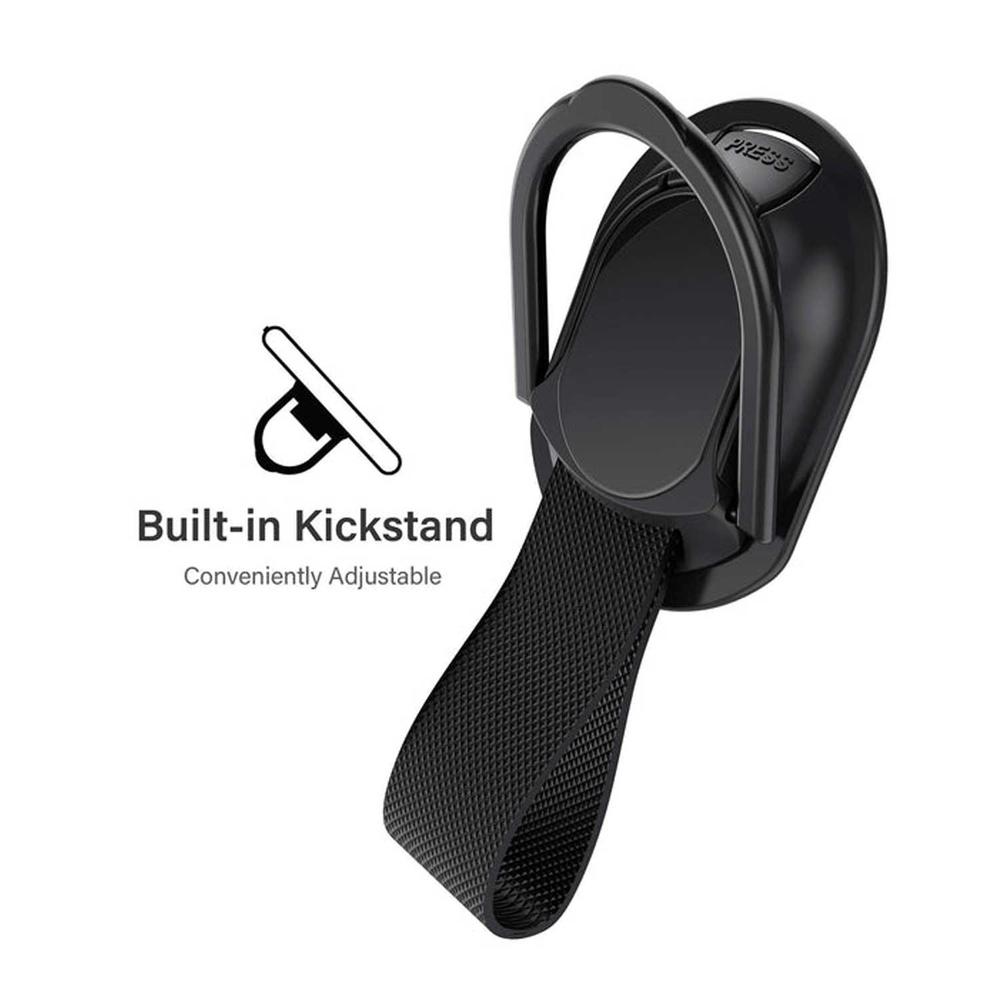 Foto 5 pulgar | Soporte Ghostek Base Universal color Negro
