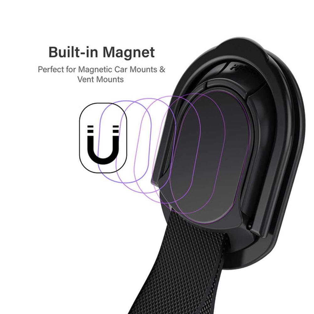 Foto 6 pulgar | Soporte Ghostek Base Universal color Negro