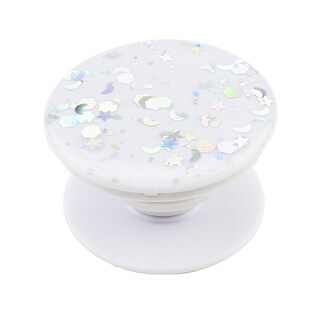 Foto 2 | Pop Triche Diseño Gel Glitter color Blanco