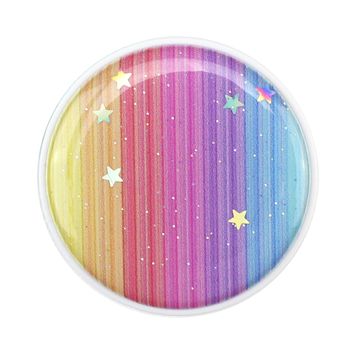 Foto 1 | Pop Triche Multicolor con Diseño de Arcoíris Claro
