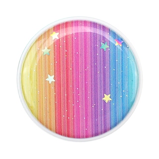 Foto 1 | Pop Triche Multicolor con Diseño de Arcoíris Claro