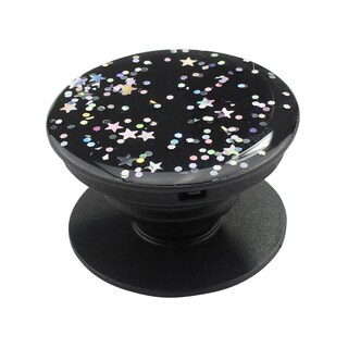Foto 2 | Pop Triche con Diseño de Gel Glitter color Negro