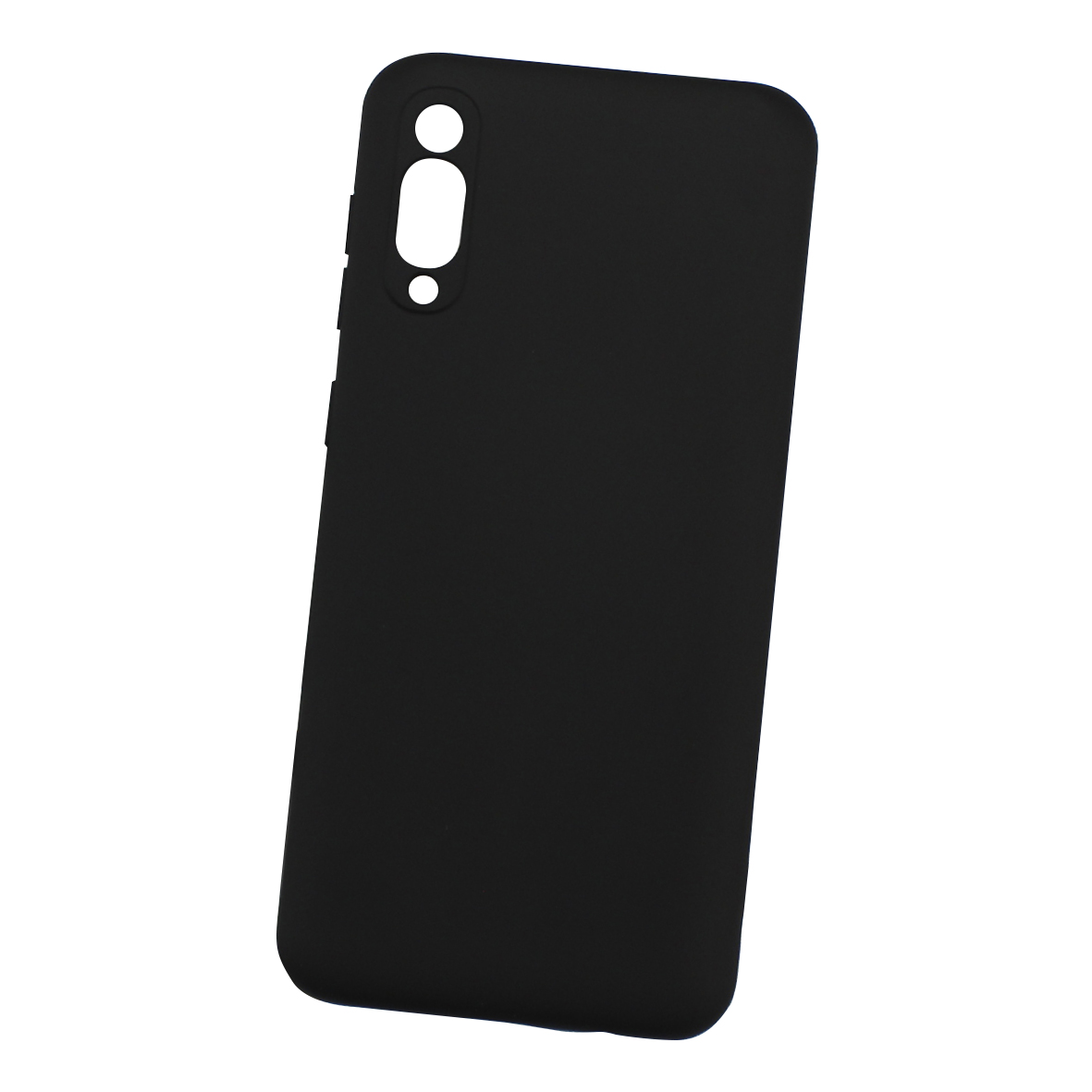 Foto 2 pulgar | Funda Triche Diseño Silicon Case para Galaxy A50 ( A505 ) / Galaxy A30s ( A307 ) color Negro