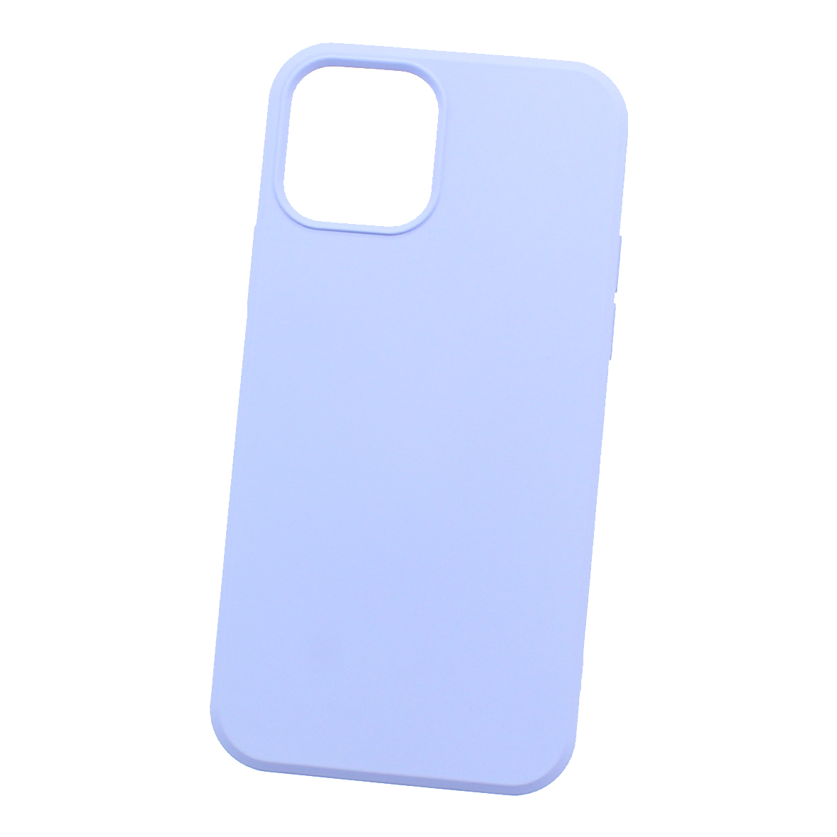 Foto 2 pulgar | Funda Triche Diseño Silicon Case para iPhone 12/ iPhone 12 Pro color Azul