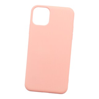 Foto 1 | Funda Triche Diseño Silicon Case para iPhone 11 Pro Max color Rosa