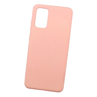 Foto 1 | Funda Triche color Rosa Silicón Case para Galaxy S20 Plus S20+