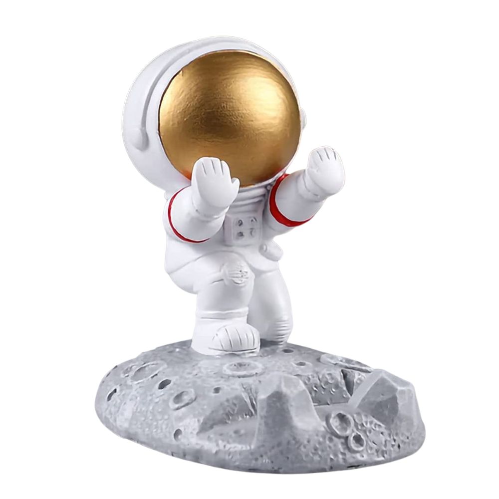 Soporte para Celular - Astronauta en la Luna