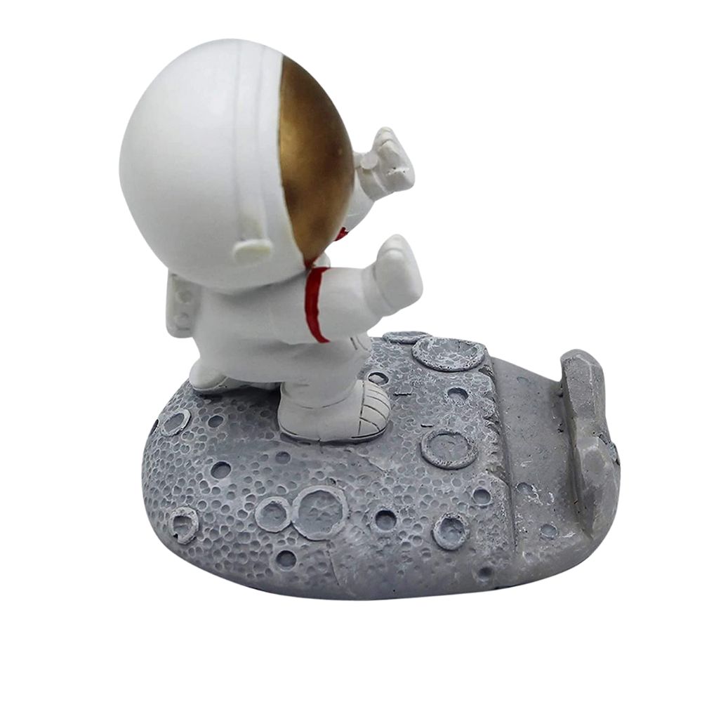Foto 3 pulgar | Soporte para Celular - Astronauta en la Luna