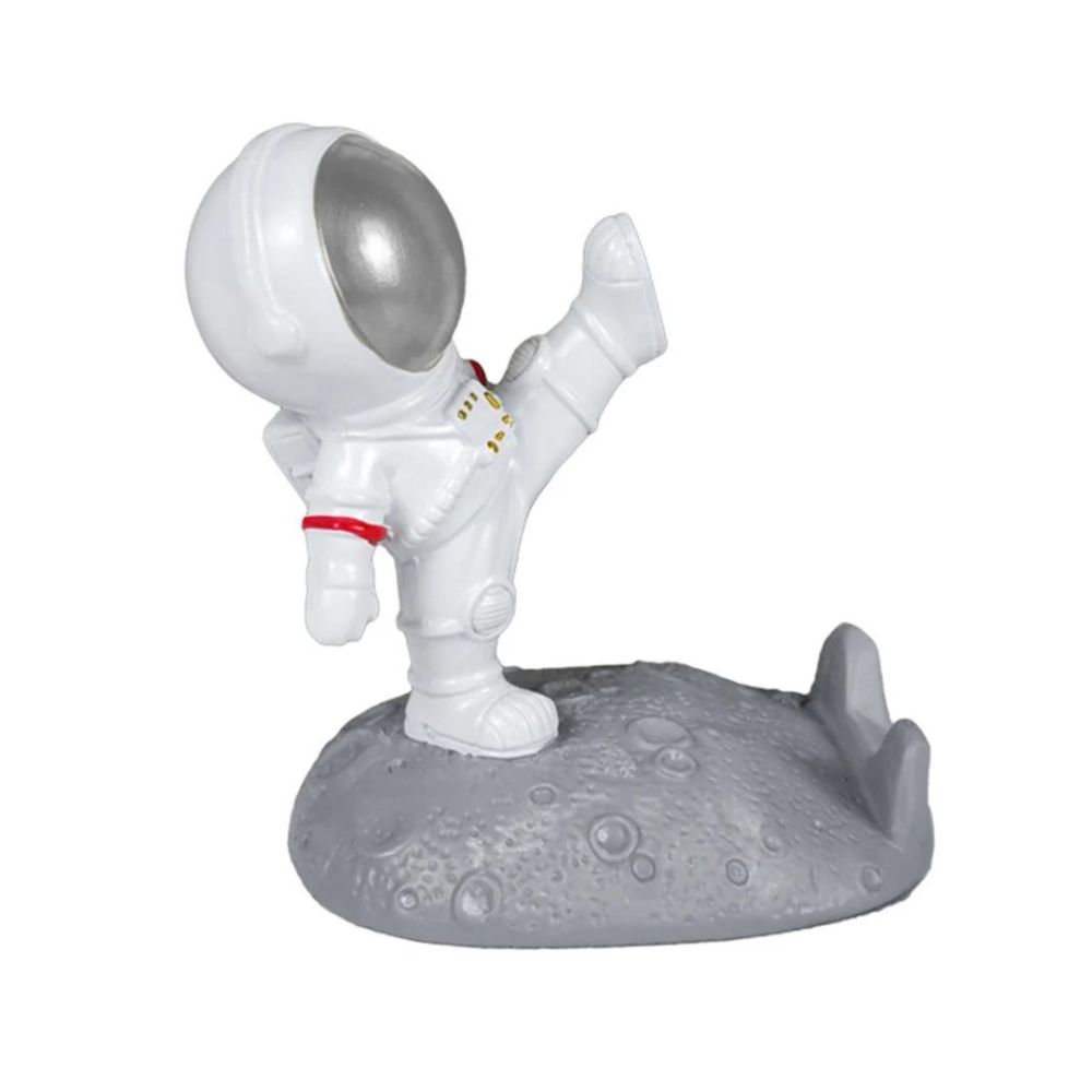 Foto 2 pulgar | Soporte para Celular - Astronauta en la Luna