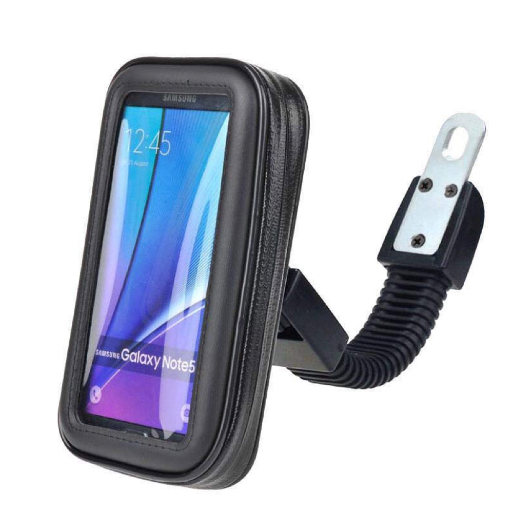 Foto 1 | Soporte para Teléfono Celular de Motocicleta color Negro