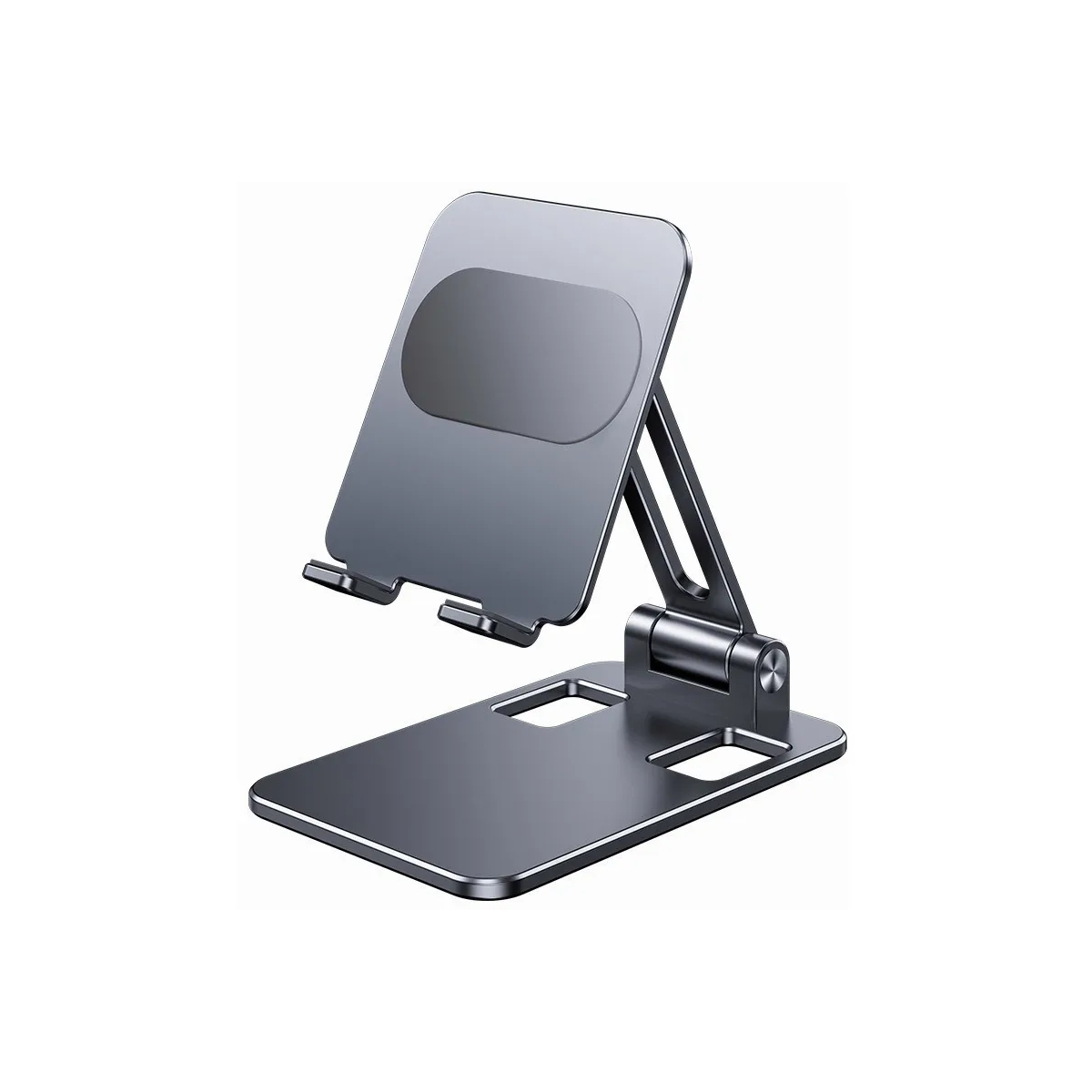 Soporte Ajustable para Teléfono Eo Safe Imports ESI-502 color Plata