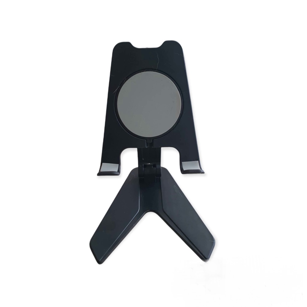 Foto 2 pulgar | Soporte para Tablet de Escritorio HD-153 color Negro