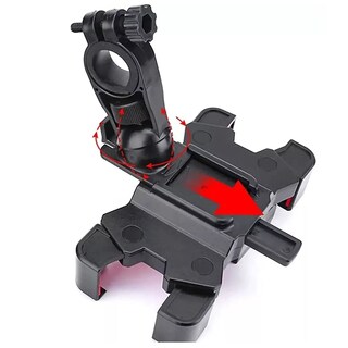 Foto 3 | Soporte para Celular Eo Safe Imports Esi3825 color Negro