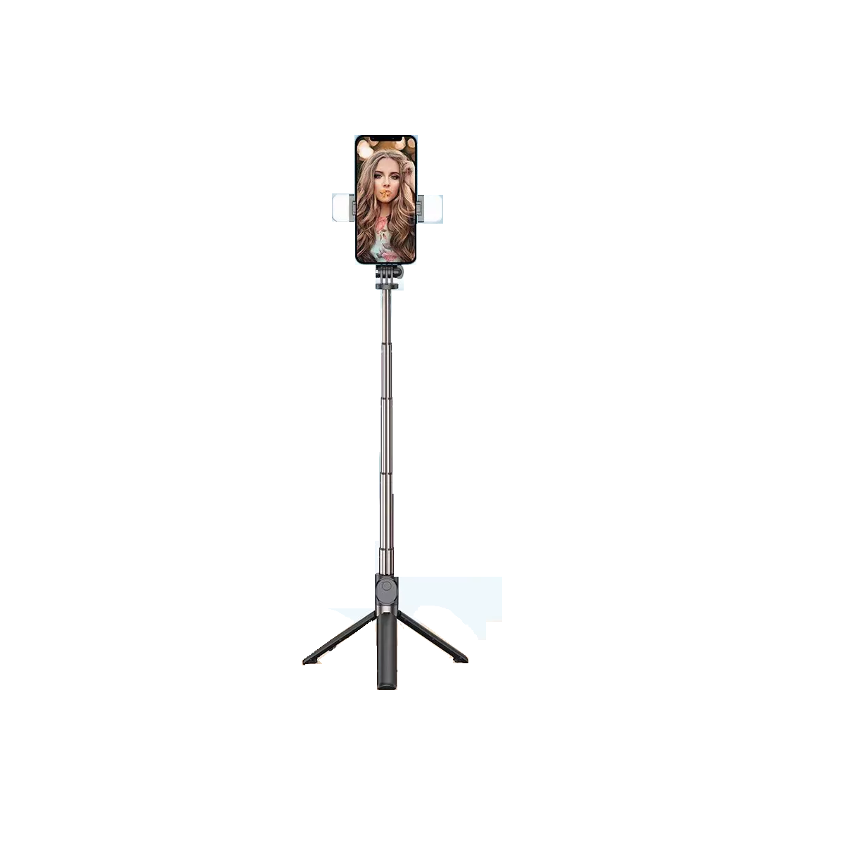 Foto 2 pulgar | Palo Selfie con Control Remoto Y Bluetooth Eo Safe Imports Esi-6781 color Negro