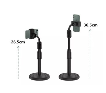 Foto 3 | Soporte Ajustable para Tableta y Celular Belug color Negro