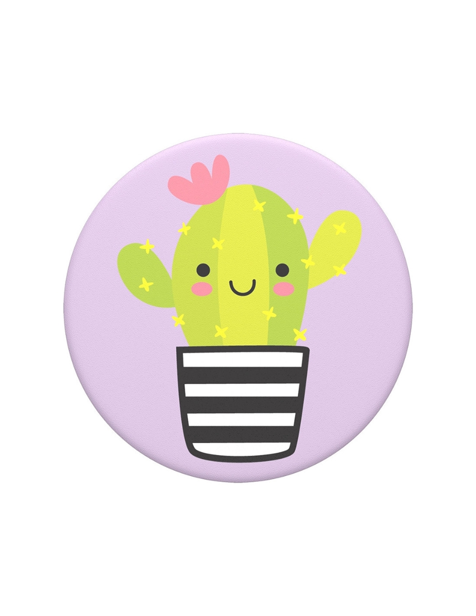 Foto 2 pulgar | Popsockets Cactus Pot Popgrip