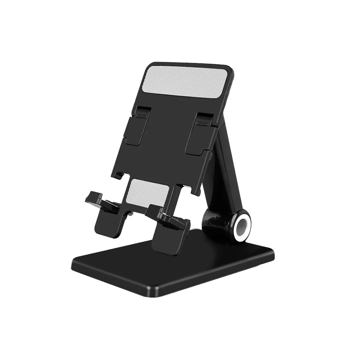 Foto 2 pulgar | Soporte De Escritorio Para Celular Plegable Y Ajustable Eo Safe Imports Esi-10267 Negro