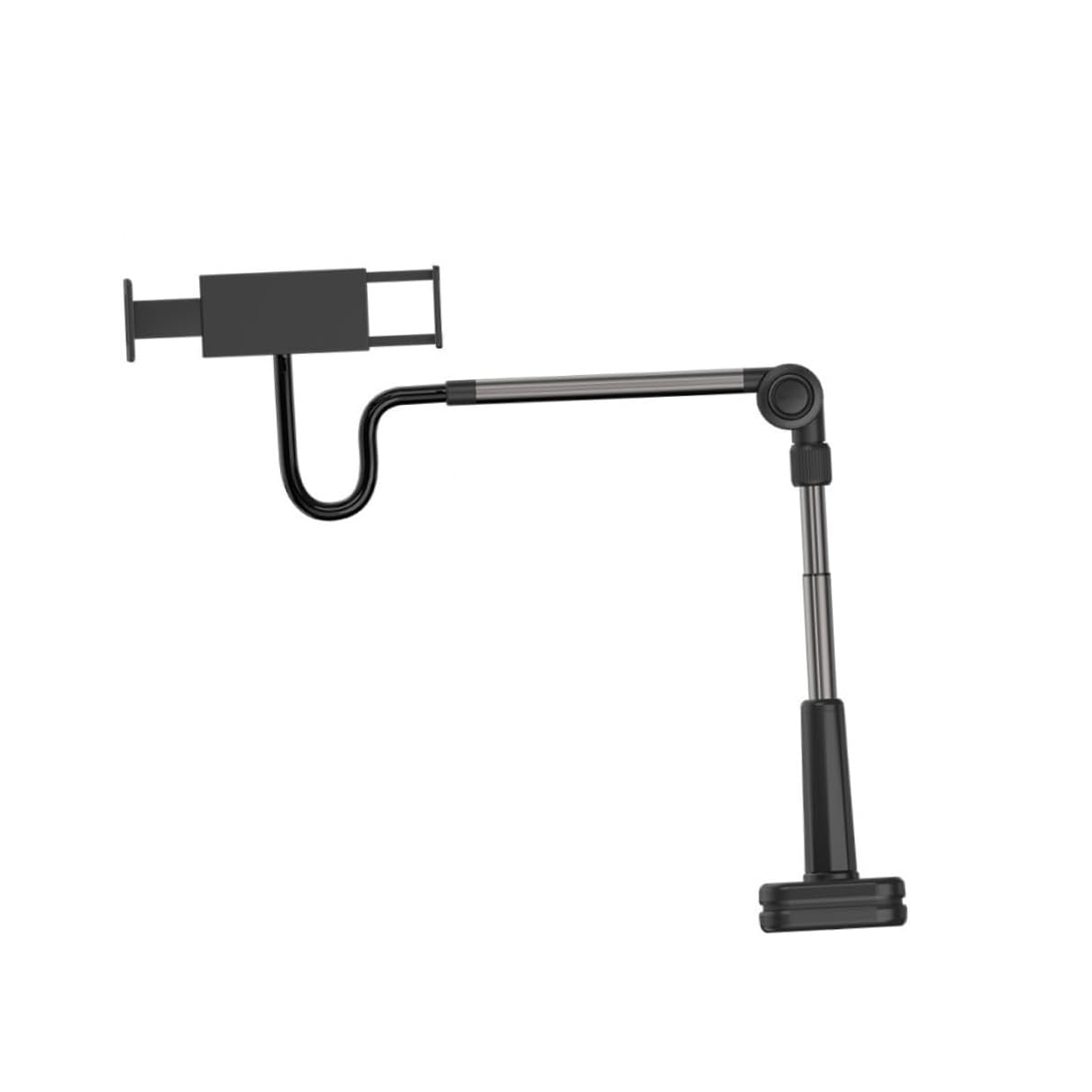 Soporte Para Teléfono Ajustable, Soporte Para Cámara Web Eo Safe Imports Esi-10269 Negro
