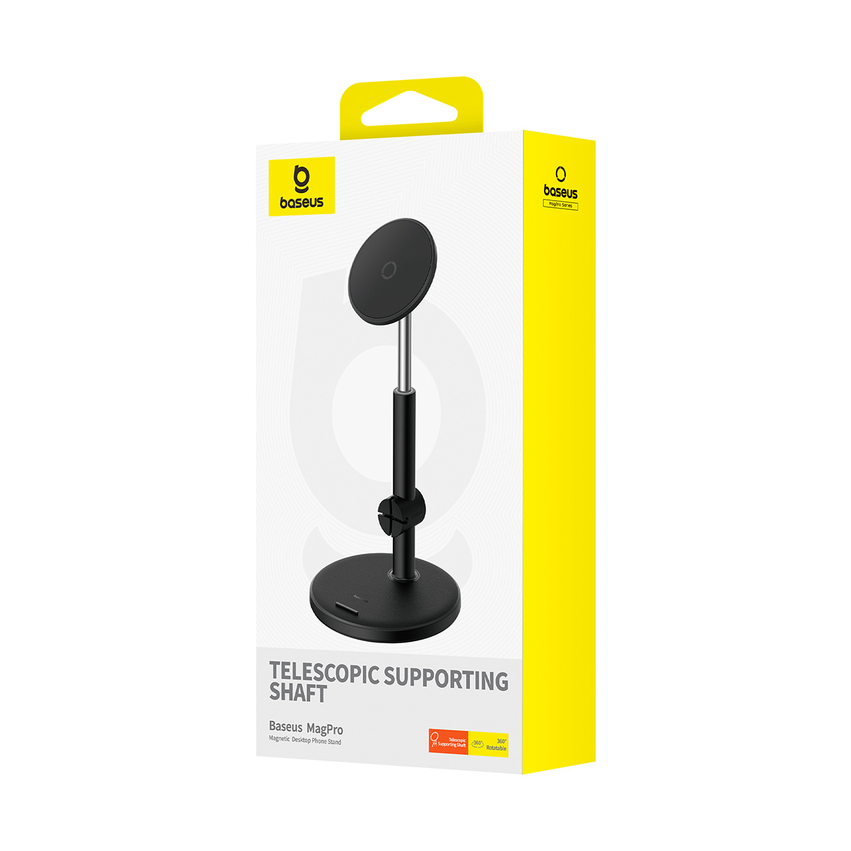 Foto 7 pulgar | Soporte Magnético Baseus para Teléfono y Tablet Ajustable