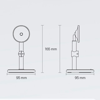 Foto 7 | Soporte Magnético Baseus para Teléfono y Tablet Ajustable