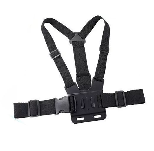 Foto 2 pulgar | Soporte de Celular para Usar en Motocicleta Wünd Negro 360° Ajustable Pecho