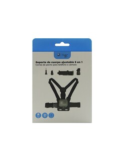Foto 3 | Soporte De Cuerpo Ajustable 5 En 1 Para Celular O Cámara D-bugg