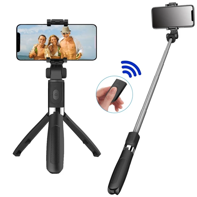 Trípode Para Celular Y Selfie Stick