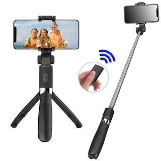 Foto 1 | Trípode Para Celular Y Selfie Stick