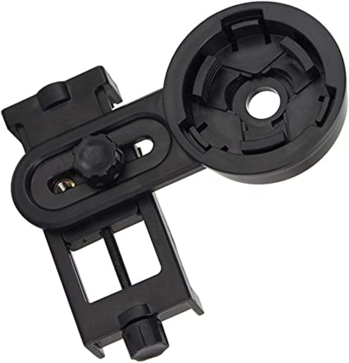 Adaptador de Soporte de Teléfono Celular para Telescopio Binocular Monocular - Venta Internacional