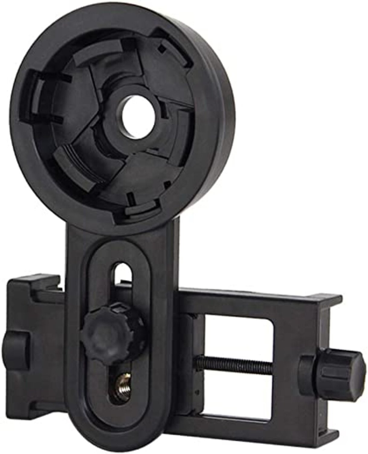 Foto 5 pulgar | Adaptador de Soporte de Teléfono Celular para Telescopio Binocular Monocular - Venta Internacional