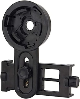 Foto 4 | Adaptador de Soporte de Teléfono Celular para Telescopio Binocular Monocular - Venta Internacional
