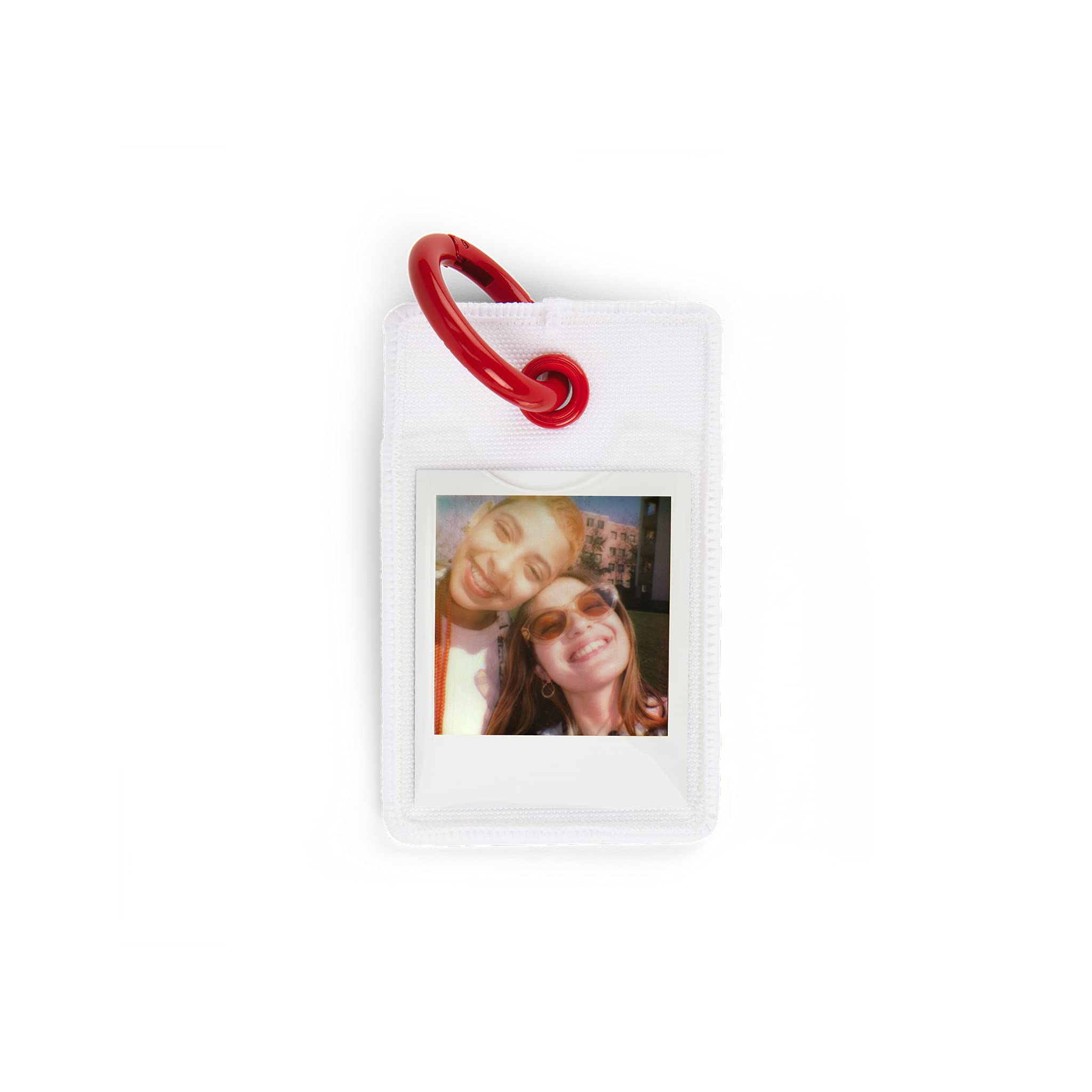 Foto 1 | Etiqueta Fotográfica Polaroid Go Photo Tag Blanca - Venta Internacional.