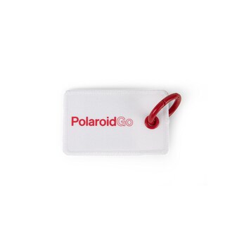 Foto 2 | Etiqueta Fotográfica Polaroid Go Photo Tag Blanca - Venta Internacional.