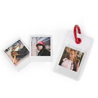 Foto 4 | Etiqueta Fotográfica Polaroid Go Photo Tag Blanca - Venta Internacional.