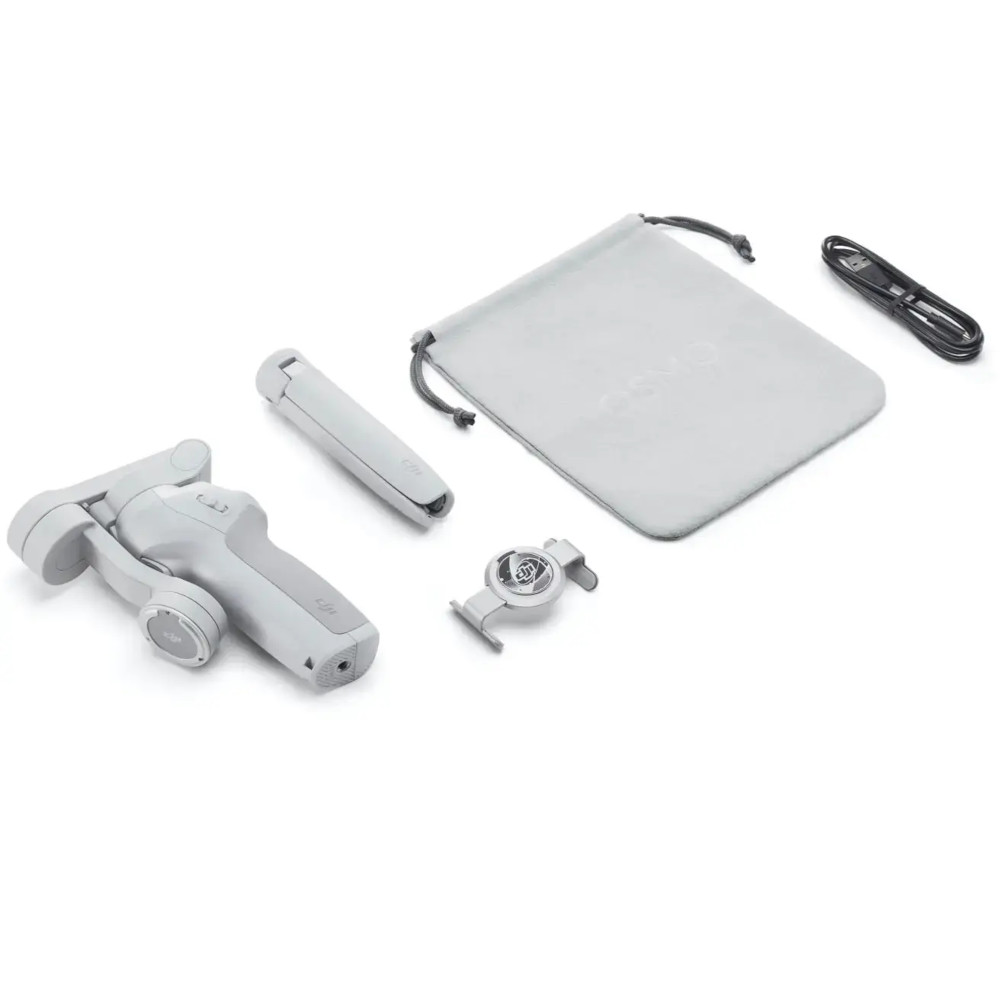 Foto 4 pulgar | Estabilizador Osmo Mobile Dji