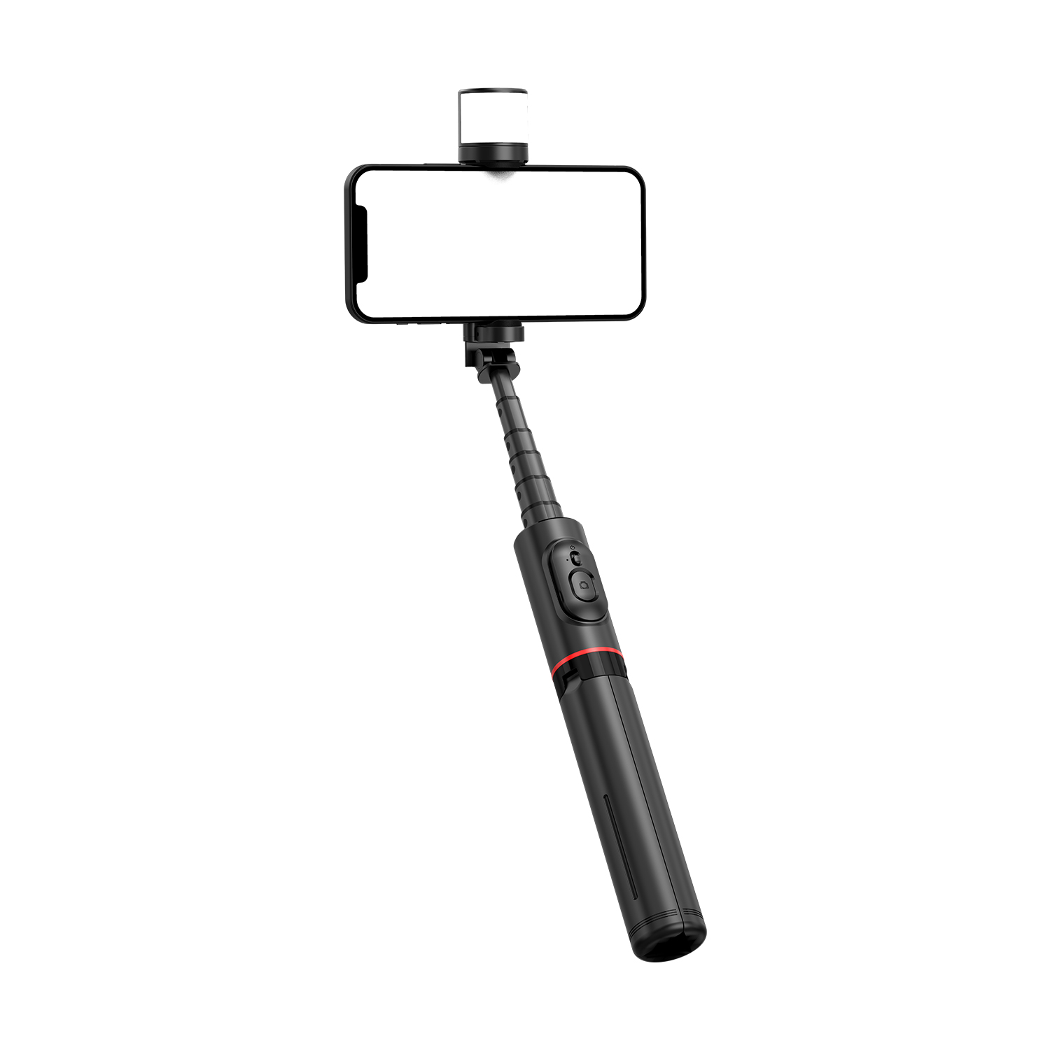 Foto 2 pulgar | Hype Q12s Selfie Stick Negro