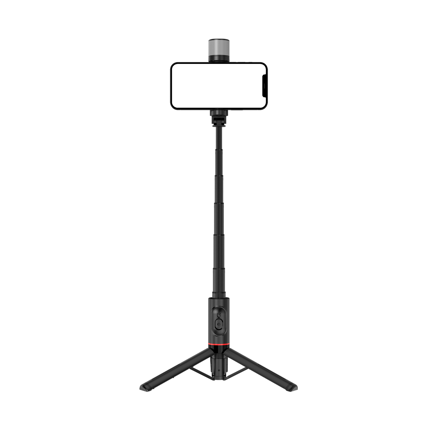 Foto 5 pulgar | Hype Q12s Selfie Stick Negro