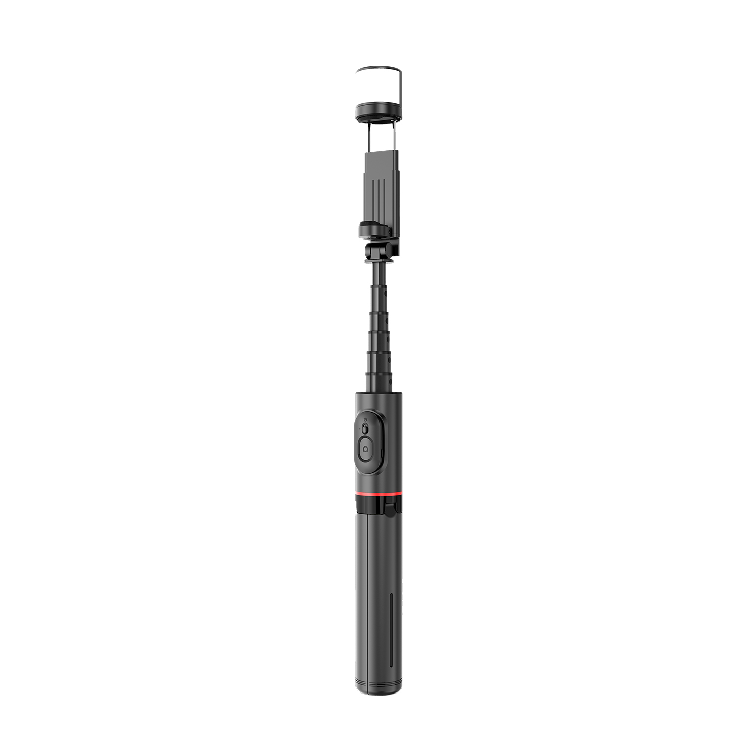 Foto 6 pulgar | Hype Q12s Selfie Stick Negro