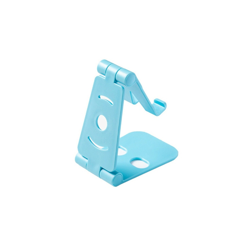 Foto 3 pulgar | Soporte De Escritorio Para Tablet Y Teléfono Celeste Celeste, 10 Cm De Altura - Venta Internacional.