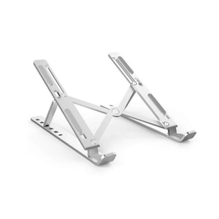 Foto 1 | Soporte Para Computadora Portátil Plegable Vertical De Aluminio Para Macbook - Venta Internacional.