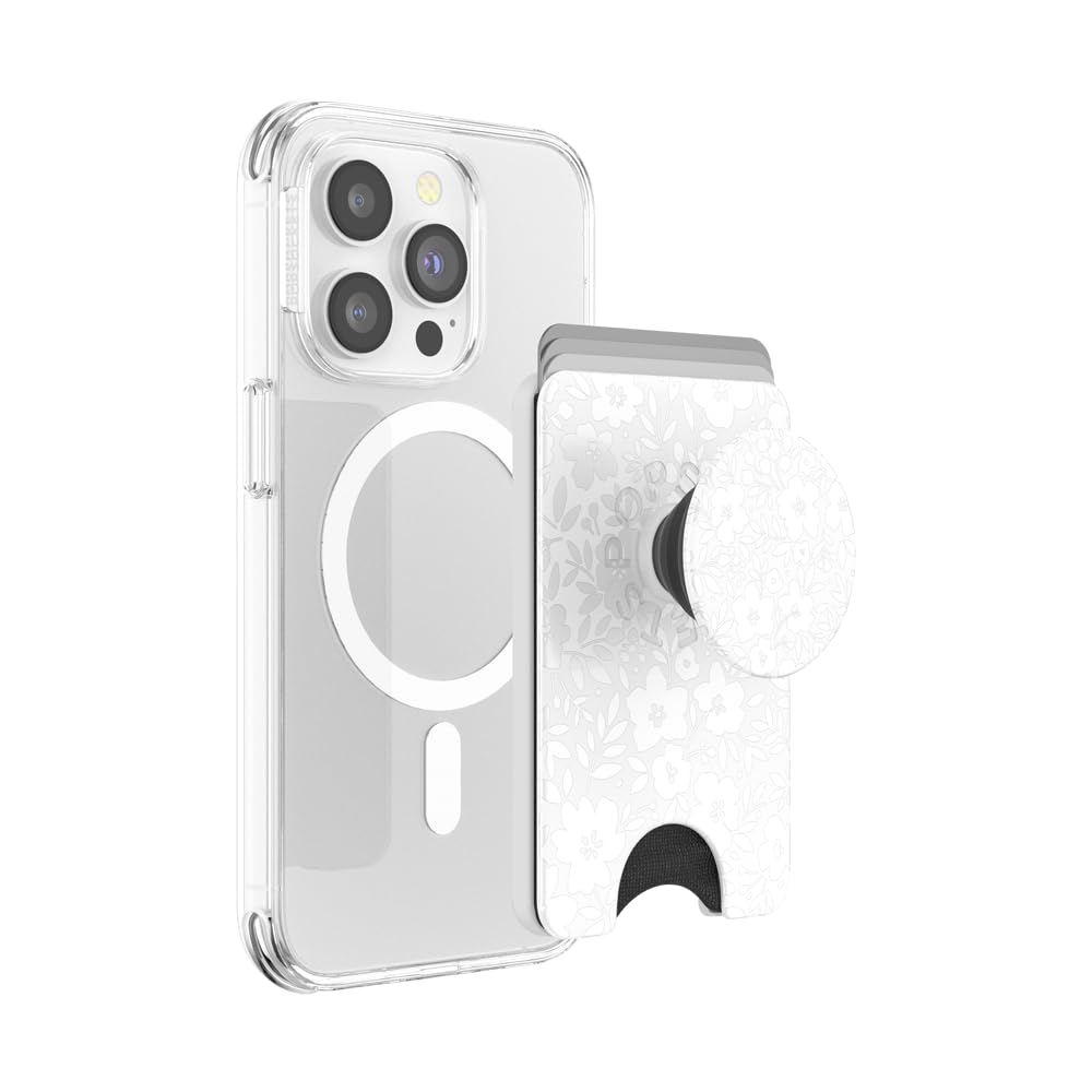 Funda Para Teléfono Popsockets Blanc Fresh Con Agarre Expandible Magsafe - Venta Internacional.