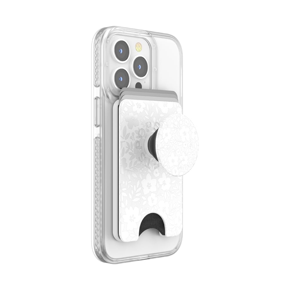 Foto 3 pulgar | Funda Para Teléfono Popsockets Blanc Fresh Con Agarre Expandible Magsafe - Venta Internacional.