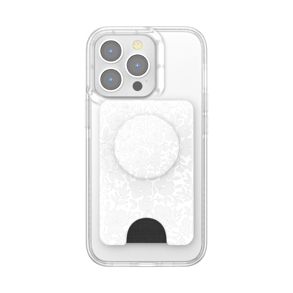 Foto 5 pulgar | Funda Para Teléfono Popsockets Blanc Fresh Con Agarre Expandible Magsafe - Venta Internacional.